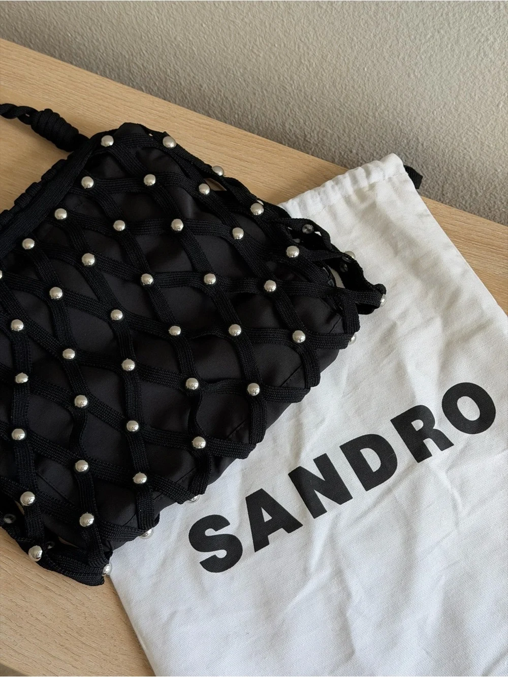Sandro never worn